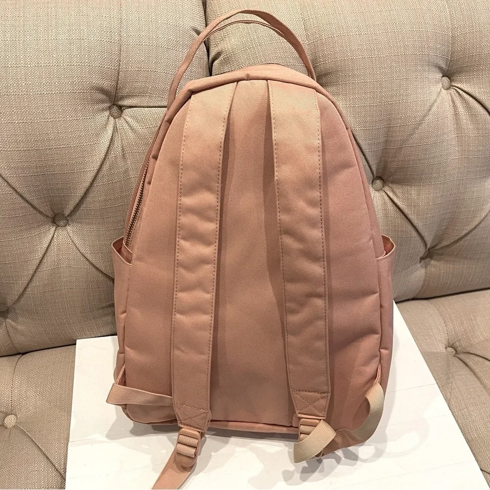 Herschel Supply Co. Nova Mid Cafe Creme Backpack Mauve Pink
